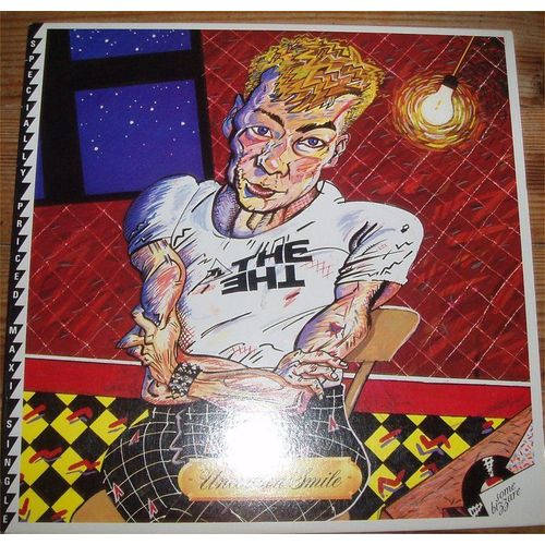 Uncertain Smile [12" Us Import]