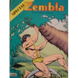 Special Zembla N°134 Le Grand Ras-Mus