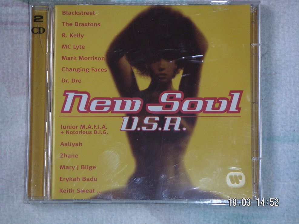 New Soul Usa