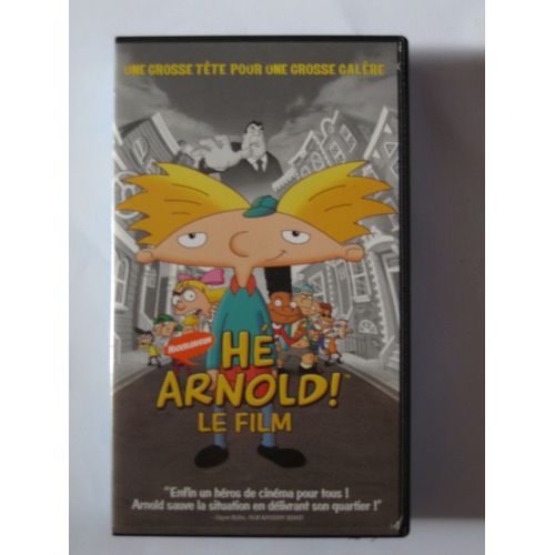 He Arnold Le Film