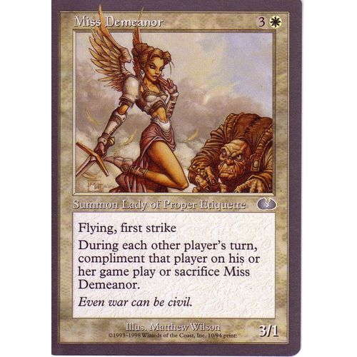 Miss Demeanor - Unglued - Vo