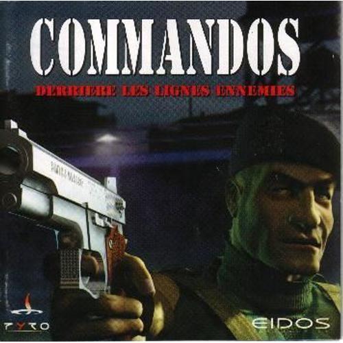 Commandos Pc