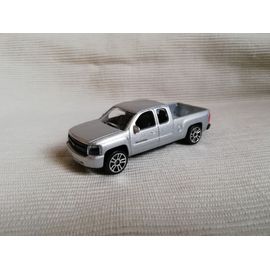 Voiture Chevrolet Silverado 1/64-Majorette