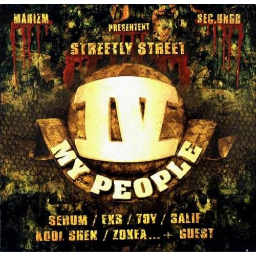 Streetly Street - Iv My People Compilation