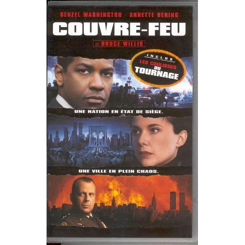 Couvre Feu Vf