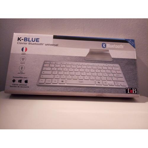 CLAVIER PC BLUTOOTH