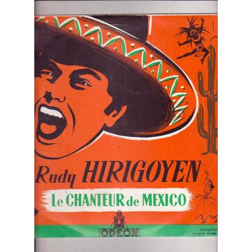 Le Chanteur De Mexico/Mexico/Acapulco/Maitechu