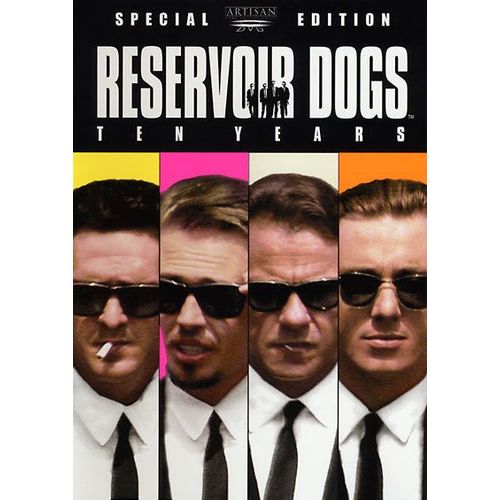 Reservoir Dogs