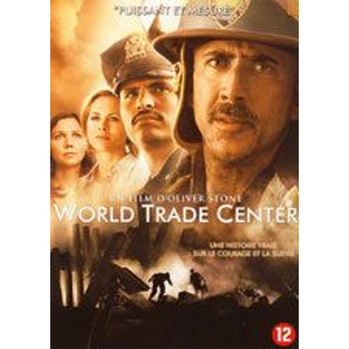 World Trade Center - Édition Simple - Edition Belge