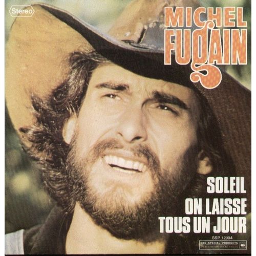 Soleil  -  On Laisse Tous Un Jour  Disque Publicitaire Offert Par Danone