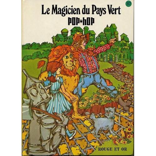 Le Magicien Du Pays Vert