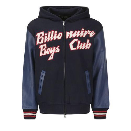 Billionaire Boys Club - Sweatshirts & Hoodies > Zip-Throughs - Blue 