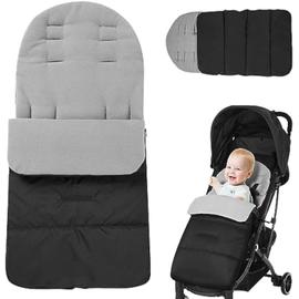 Sac de rangement pour poussette bébé trois-en-un, sac de biberon pour  poussette pour bébé, accessoires pour poussette pour fauteuil roulant