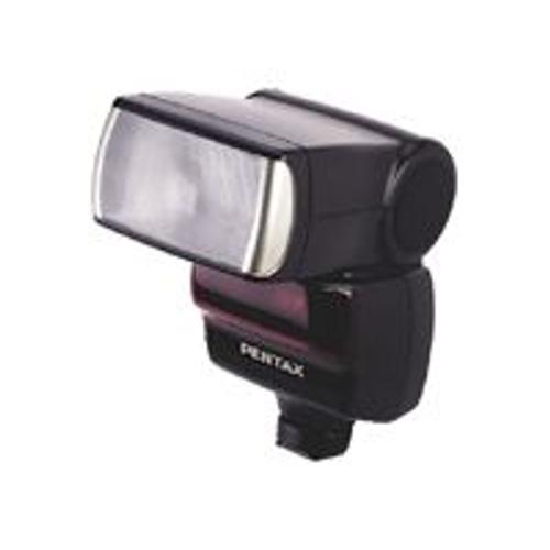 Pentax AF 500FTZ - Flash amovible à griffe - 50 (m) - pour *ist; MZ; ZX