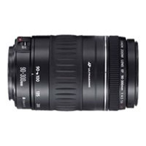 Objectif Canon EF - Fonction Zoom - 90 mm - 300 mm - f/4.5-5.6 USM - Canon EF - pour EOS 1000, 1D, 50, 500, 5D, 7D, Kiss F, Kiss X2, Kiss X3, Rebel T1i, Rebel XS, Rebel XSi