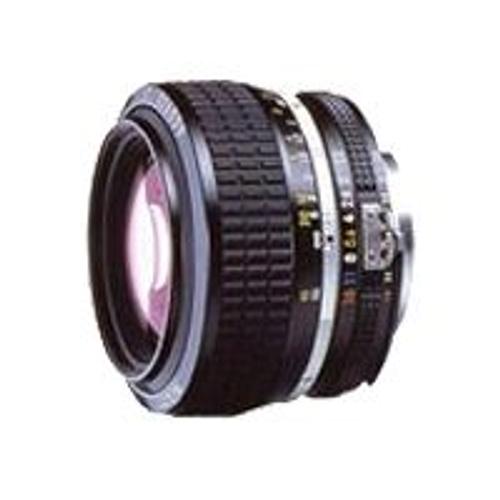 Objectif 50 mm f/1.2 Nikon AI-S