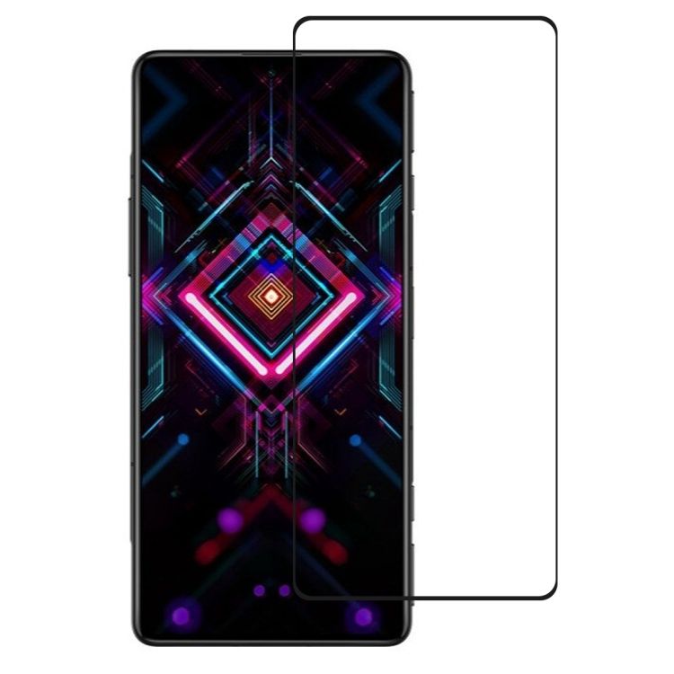 Verre Trempé Complet Pour Xiaomi Redmi K40 Gaming,