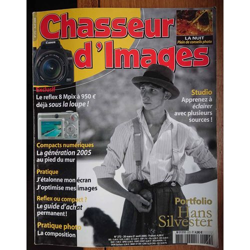 Chasseur D'images N° 272 - Mars - Avril 2005