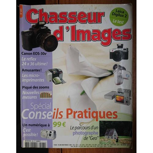 Chasseur D'images N° 264 - Mai Juin 2004