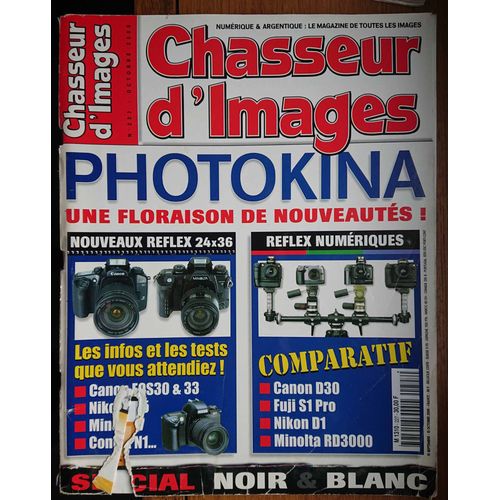 Chasseur D'images N° 227 - Septembre Octobre 2000