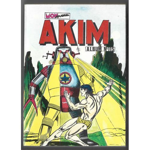 Album Akim  N° 115