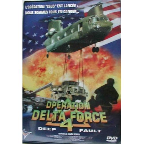 Operation Delta Force 4