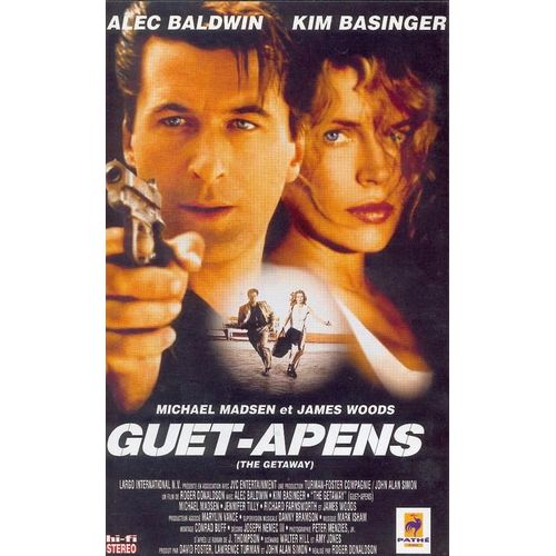 Guet Apens (The Getaway)