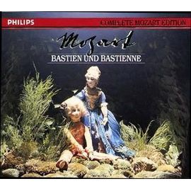 Mozart　Bastien＆Bastienne / Paul Kuentz W. A. Mozart Orchestre Sous La Direction De Paul Kuentz