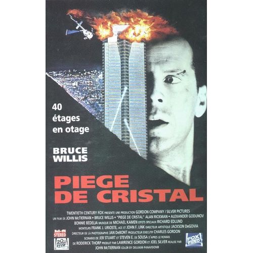 Piege De Cristal