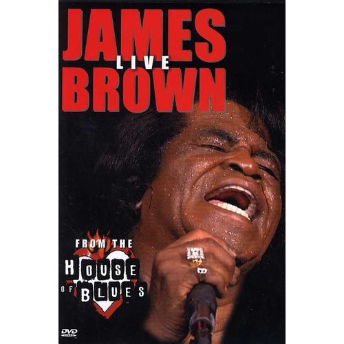 Brown, James - Live From The House Of Blues