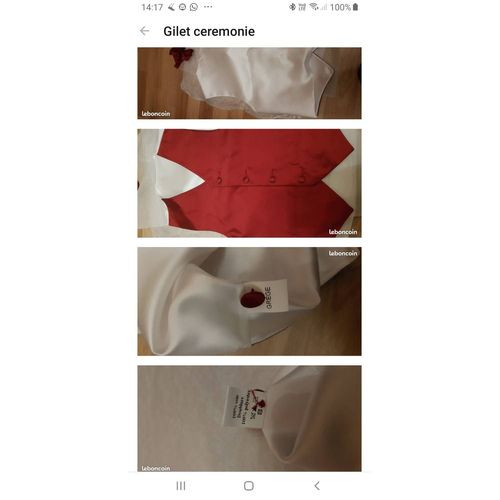 Blazer Enfant