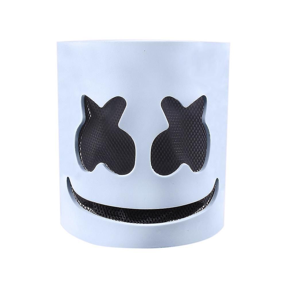 Festival De Musique Dj Masque Marshmello Casque Cosplay Accessoirefestival De Musique Dj Masque Marshmello Casque Cosplay Accessoire