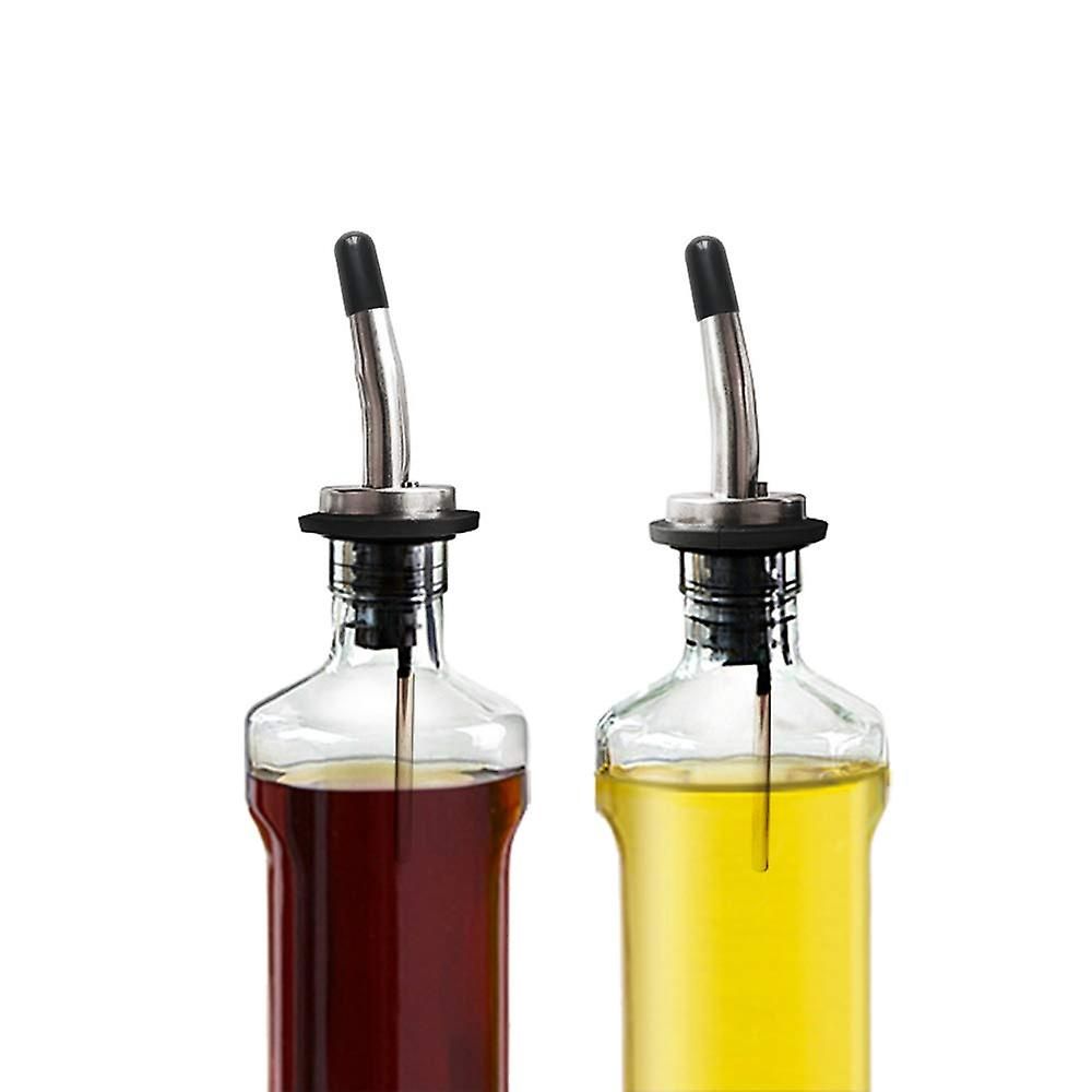 Verseur  Flux Libre En Acier Inoxydable 304, Verseur D'alco... - 4