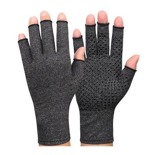 Gants De Sport Demi-Doigt, Gants De Cyclisme, Antidérapants, Adaptés Au Cyclisme, Camping, Pêche, Sports De Plein Air S