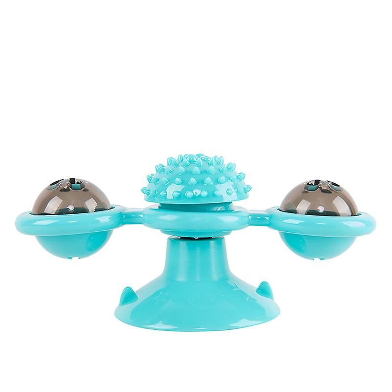 Jouets de chat de moulin  vent d'Exboard, fileur interactif...