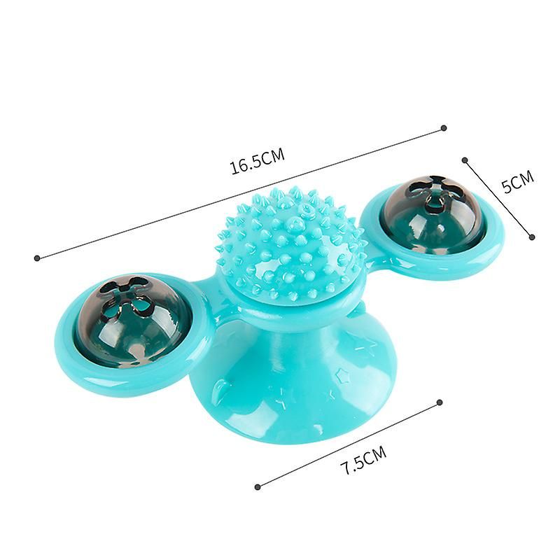 Jouets de chat de moulin  vent d'Exboard, fileur interactif... - 3