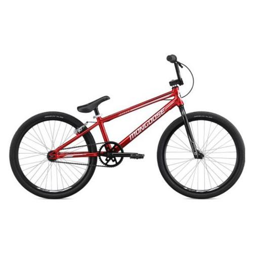 Bmx Mongoose Title Cruiser Red 2020