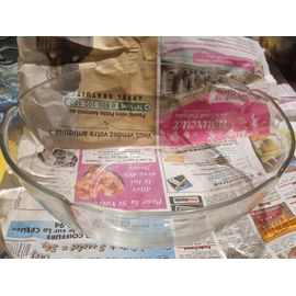 Saladier - En Verre Transparent - Duralex