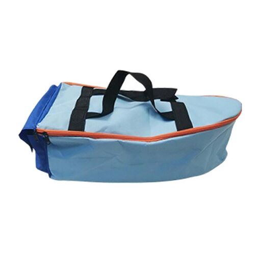 Sac de transport à double fermeture éclair pour bateau amorceur hyd...