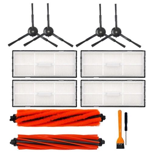 12PCS Pour Roborock Roborock S8 S8+ S8 Pro Ultra S8 Plus