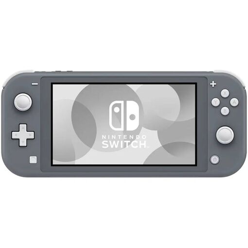 Console Nintendo Switch Lite grise