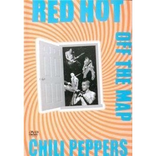 Red Hot Chili Peppers - Off The Map