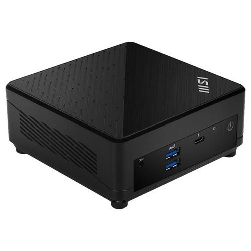 MSI Cubi 5 12M 406BEU - Core i5 I5-1235U 1.3 GHz Noir