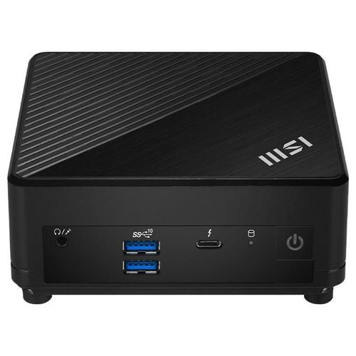 MSI Cubi 5 12M 407BEU - Core i3 I3-1215U 1.2 GHz Noir