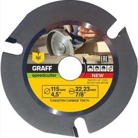 Kreator Lot de 5 disques abrasifs pour meuleuse - grain 36 - Ø 125 mm