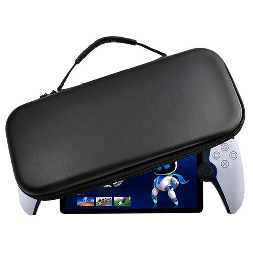 Étui Pour Playstation Portal Remote Player-Playstation 5, Étui De Voyage Protecteur Et Rigide Compatible Avec Playstation Portal (Étui Seulement)