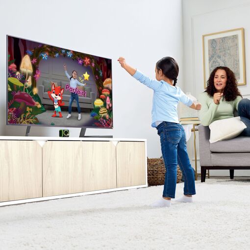 Jeu �lectronique Vtech Console TV LeapMOVE - 6