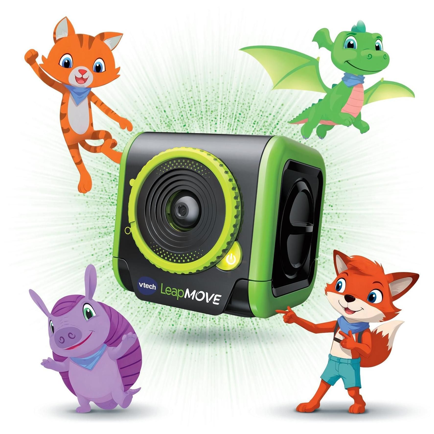 Jeu �lectronique Vtech Console TV LeapMOVE - 3