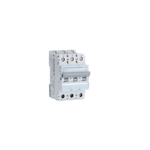 HAGER NGN 332 Disjoncteur 3P 6-10kA courbe D - 32A 3 modules