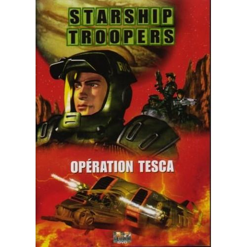 Starship Troopers : Opération Tesca